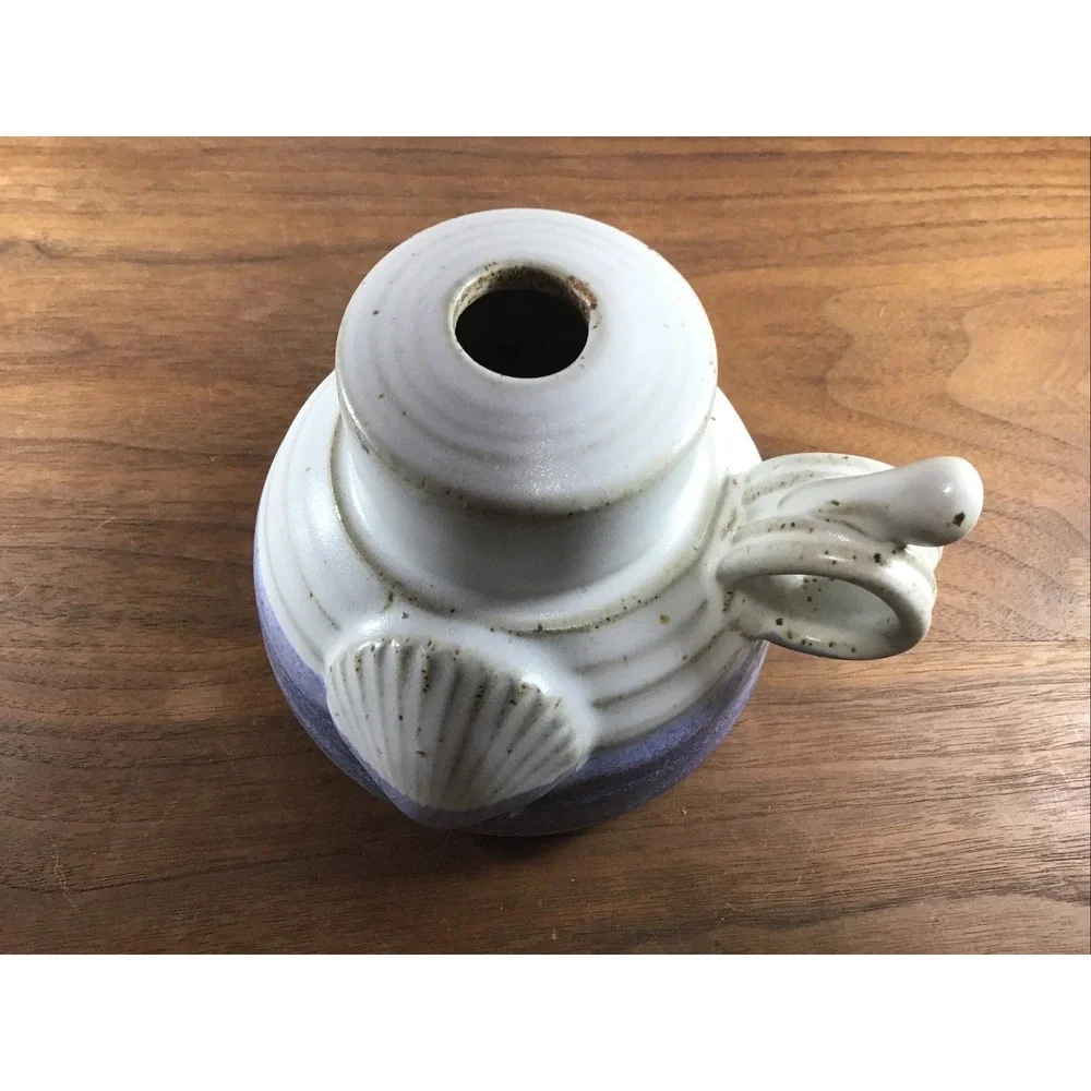 N/A art potteryglazed